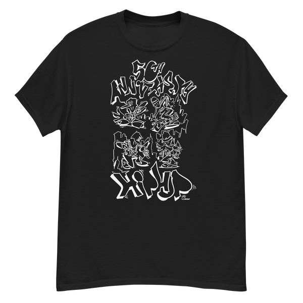 50th Anniversary - Oneliner Heavyweight Tee