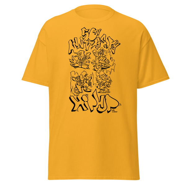 50th Anniversary - Oneliner Heavyweight Tee