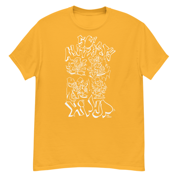 50th Anniversary - Oneliner Heavyweight Tee