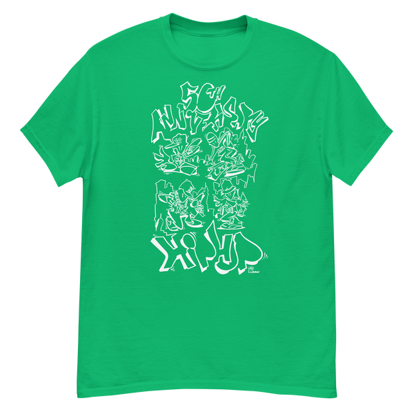 50th Anniversary - Oneliner Heavyweight Tee