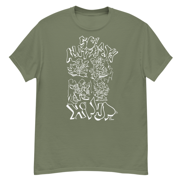 50th Anniversary - Oneliner Heavyweight Tee