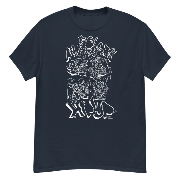 50th Anniversary - Oneliner Heavyweight Tee