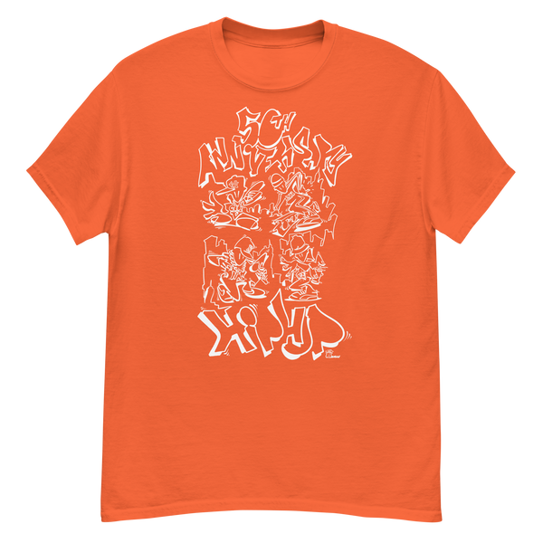 50th Anniversary - Oneliner Heavyweight Tee