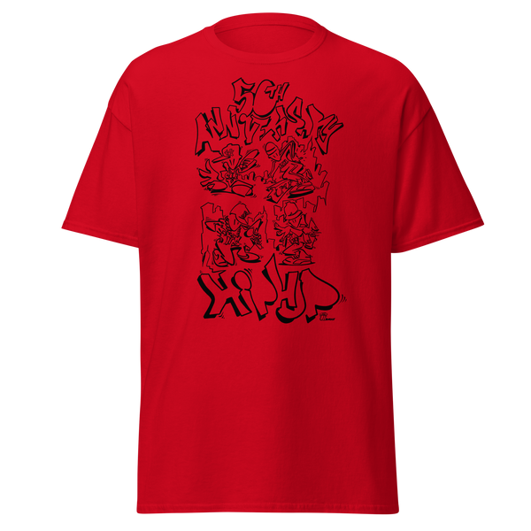 50th Anniversary - Oneliner Heavyweight Tee