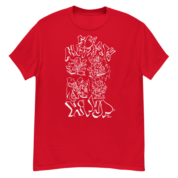 50th Anniversary - Oneliner Heavyweight Tee