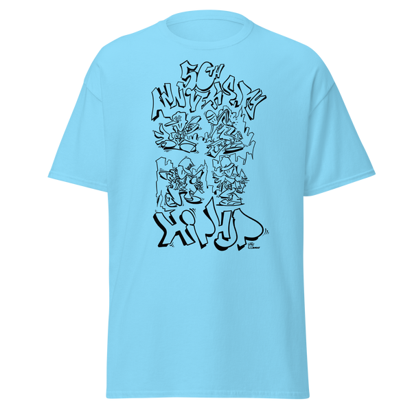 50th Anniversary - Oneliner Heavyweight Tee