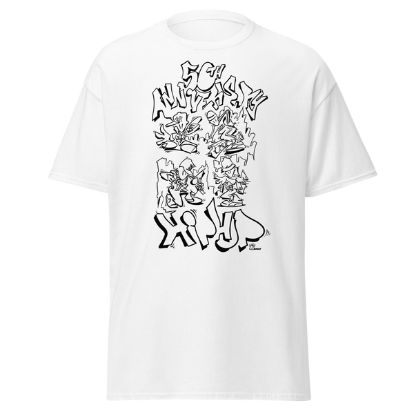 50th Anniversary - Oneliner Heavyweight Tee