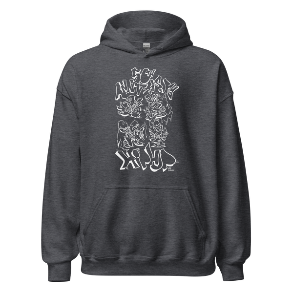 50th Anniversary - Oneliner Heavyweight Hoodie