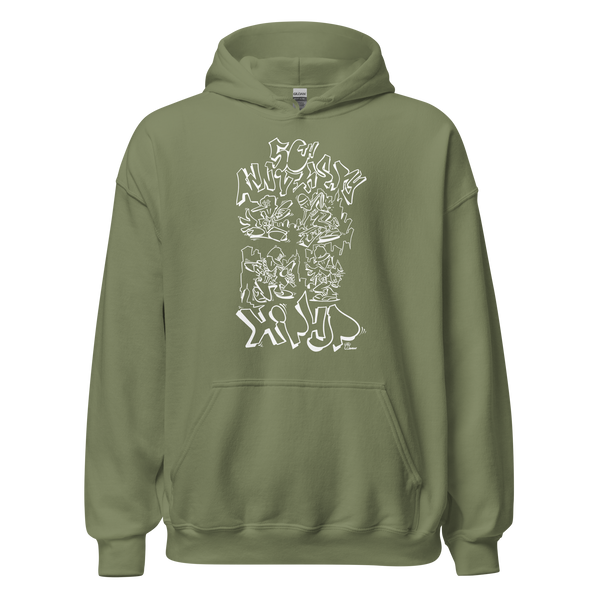 50th Anniversary - Oneliner Heavyweight Hoodie