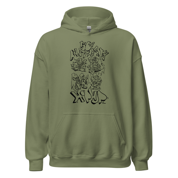 50th Anniversary - Oneliner Heavyweight Hoodie