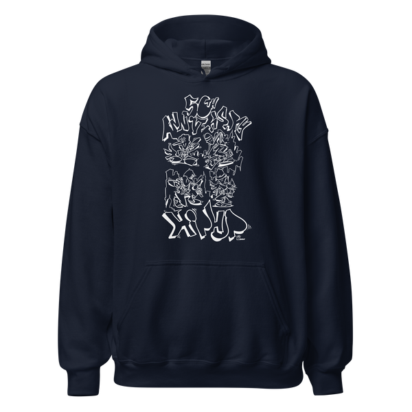 50th Anniversary - Oneliner Heavyweight Hoodie