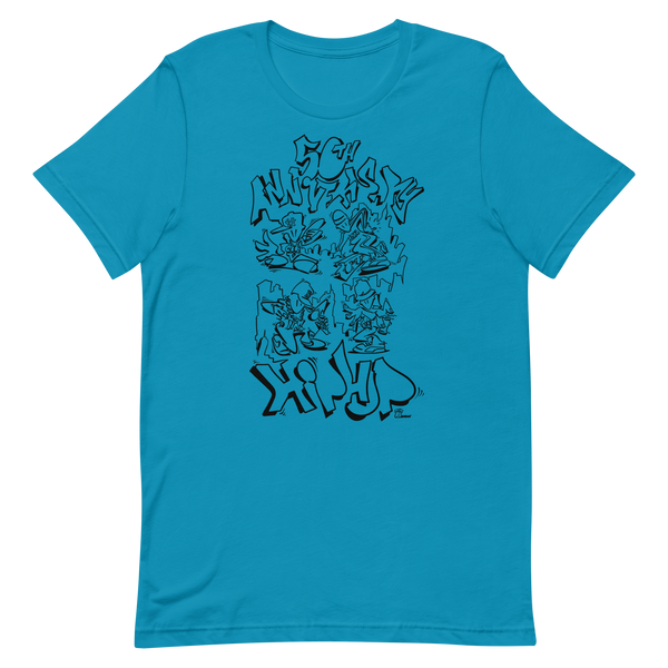 50th Anniversary - Oneliner Unisex Tee