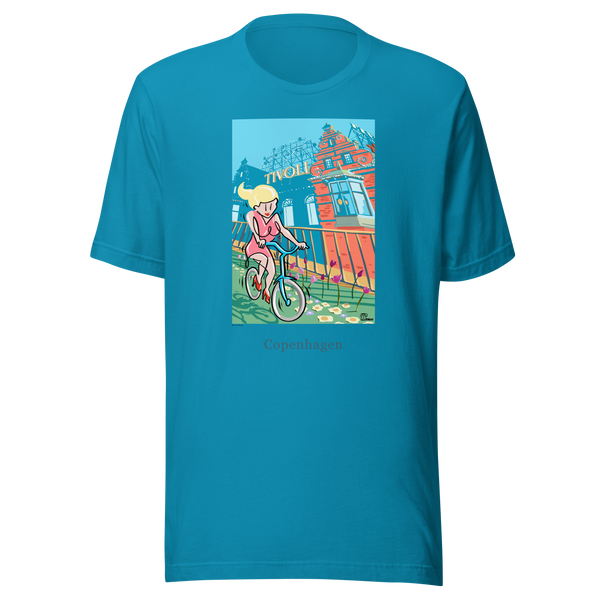 Tivoli - Oneliner Unisex Tee