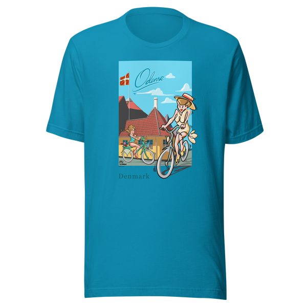 Odense - Oneliner Unisex Tee