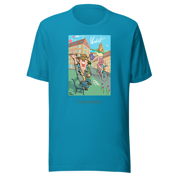 Nordvest - Oneliner Unisex Tee