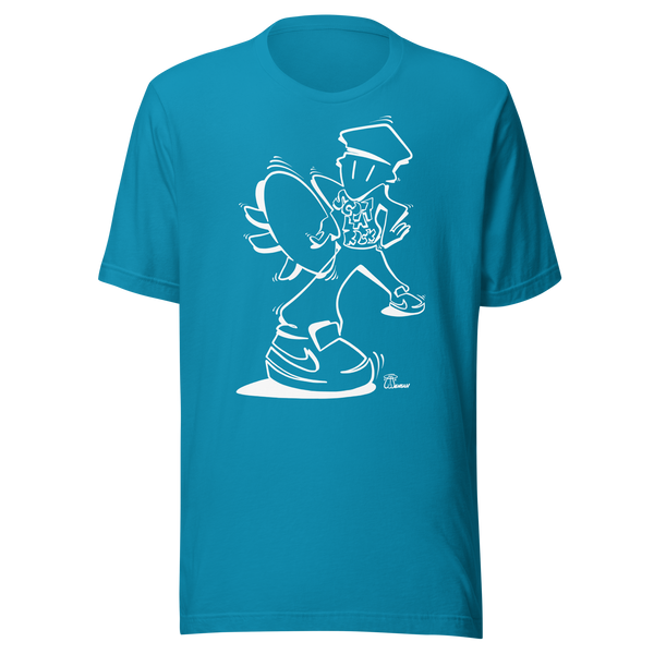 Scott La Rock - Oneliner Unisex Tee