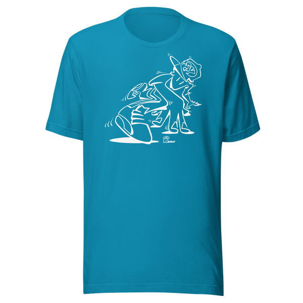 Spy - Oneliner Unisex Tee