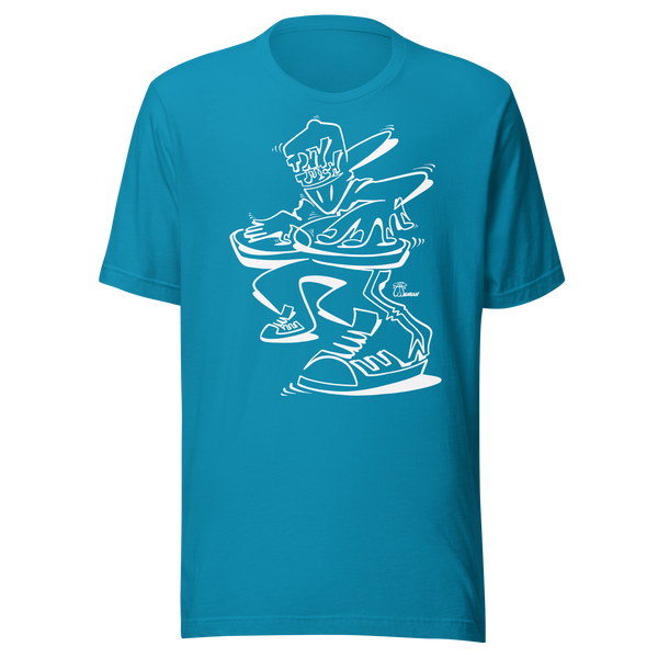 Tony Touch - Oneliner Unisex Tee