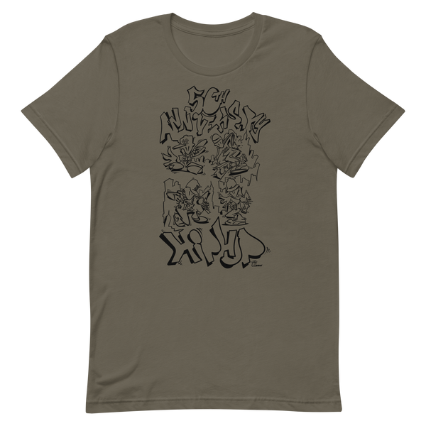 50th Anniversary - Oneliner Unisex Tee