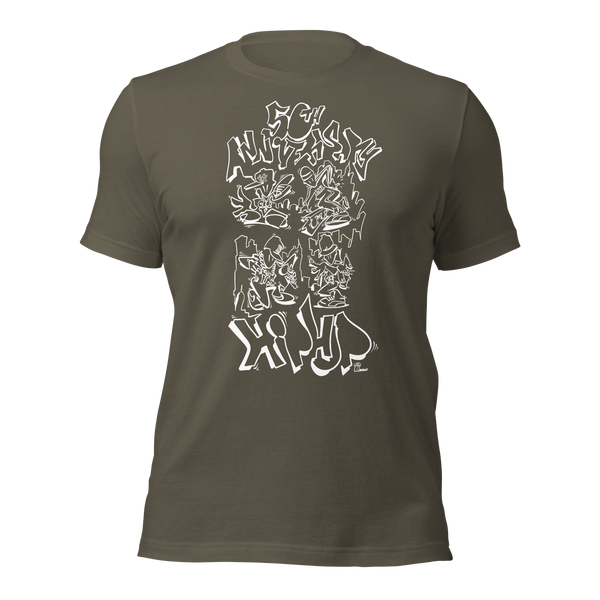 50th Anniversary - Oneliner Unisex Tee