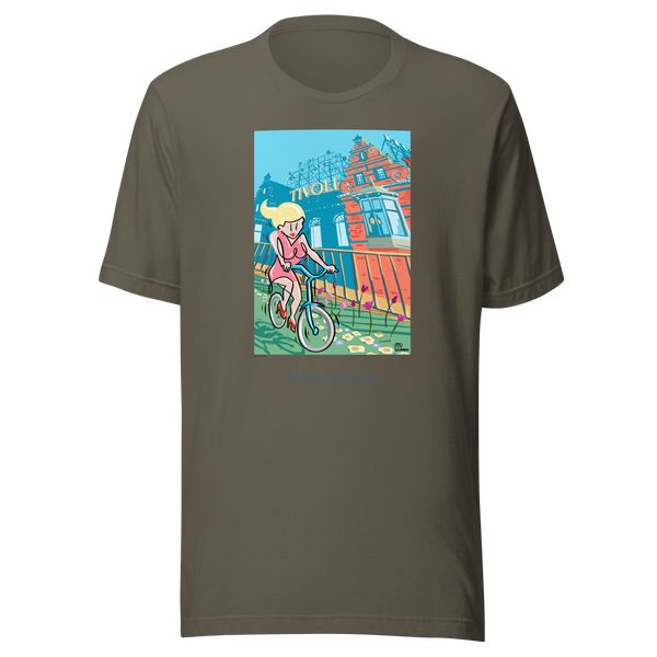 Tivoli - Oneliner Unisex Tee