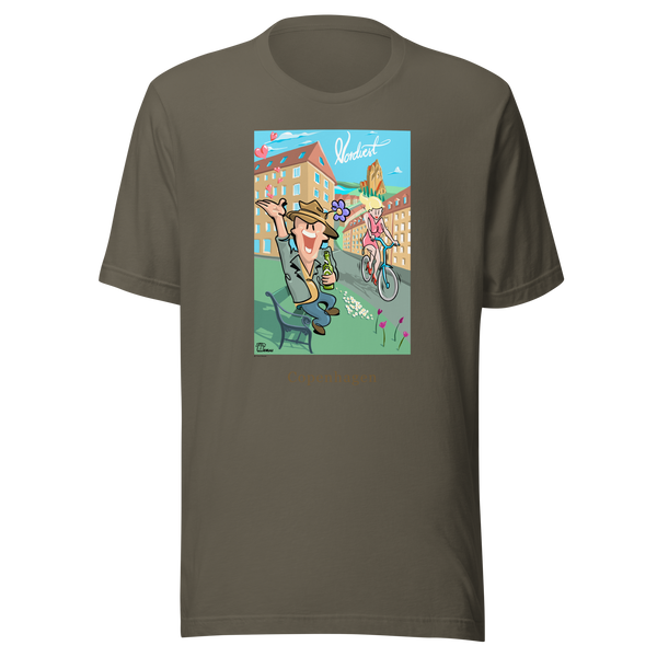 Nordvest - Oneliner Unisex Tee