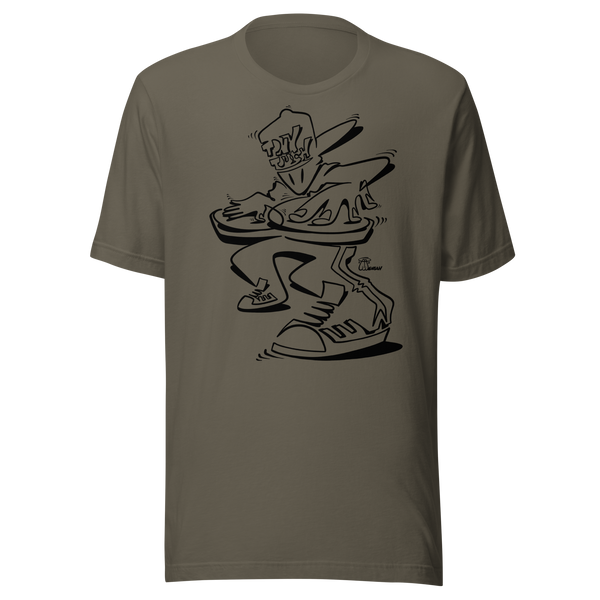 Tony Touch - Oneliner Unisex Tee