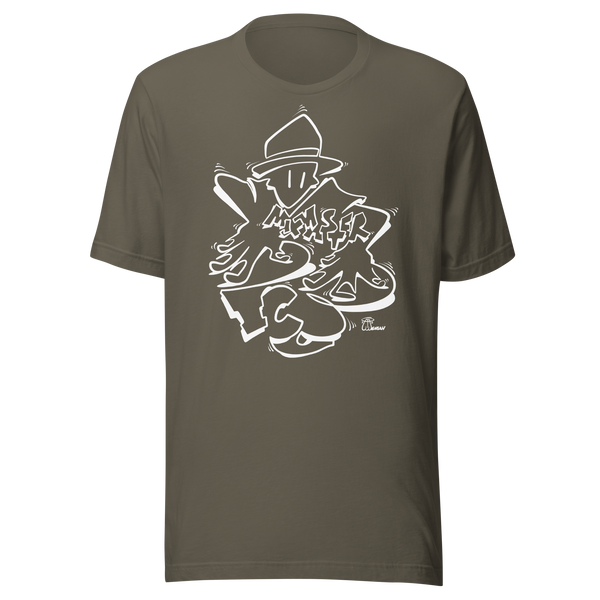 Mix Master Ice - Oneliner Unisex Tee