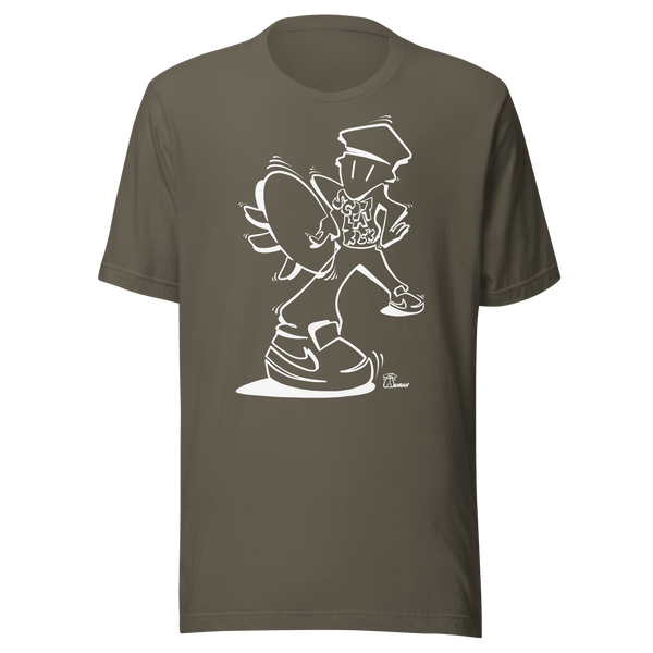 Scott La Rock - Oneliner Unisex Tee