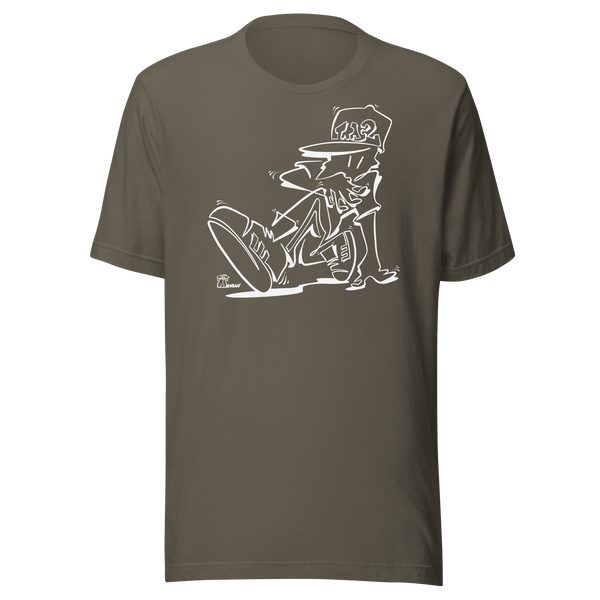 Trac2 - Oneliner Unisex Tee
