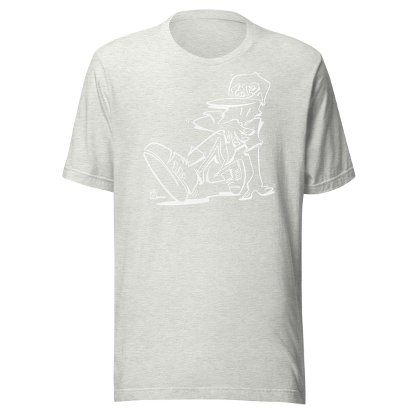 Trac2 - Oneliner Unisex Tee