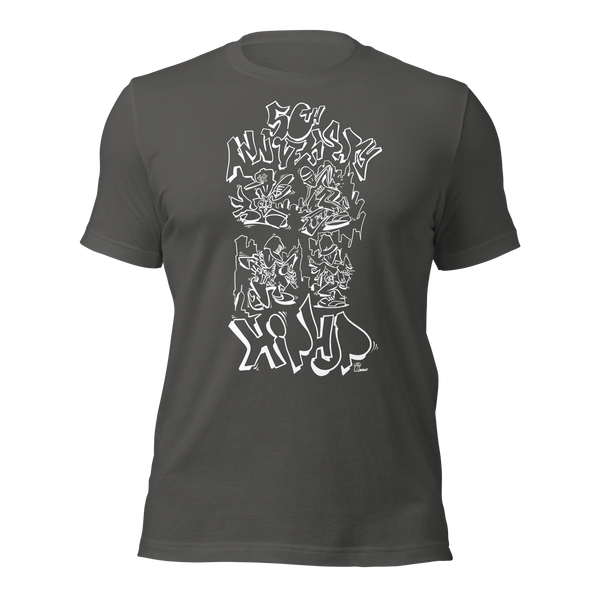 50th Anniversary - Oneliner Unisex Tee