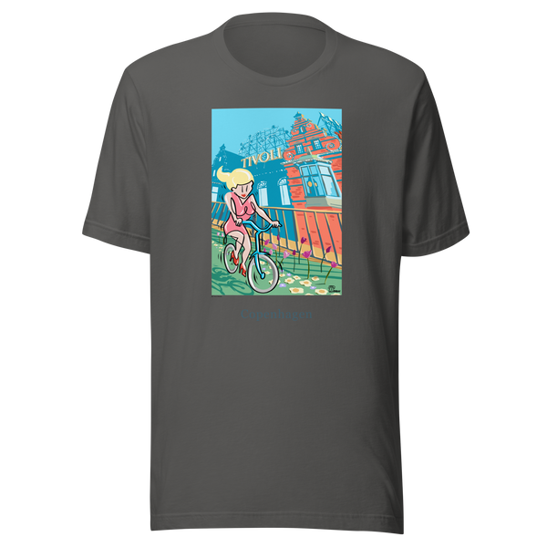 Tivoli - Oneliner Unisex Tee