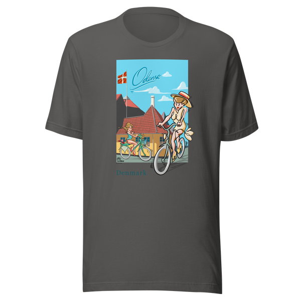 Odense - Oneliner Unisex Tee