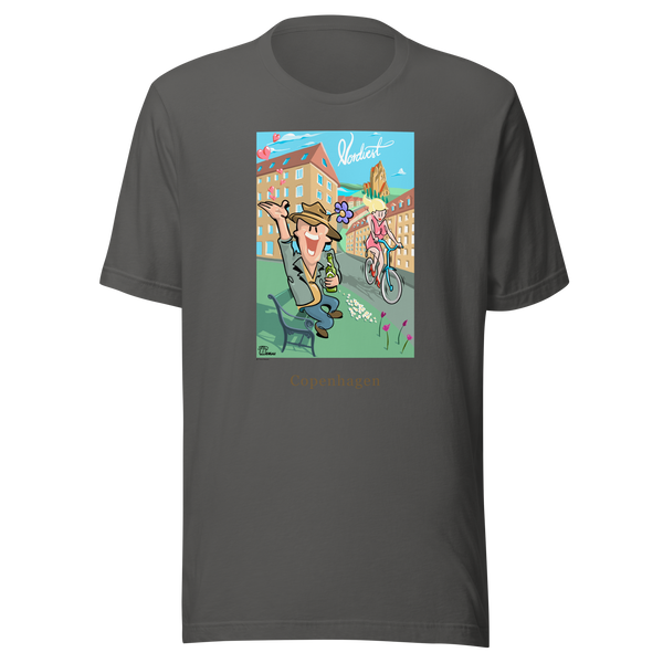 Nordvest - Oneliner Unisex Tee