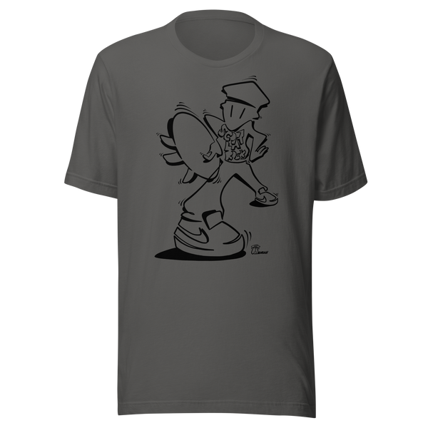 Scott La Rock - Oneliner Unisex Tee