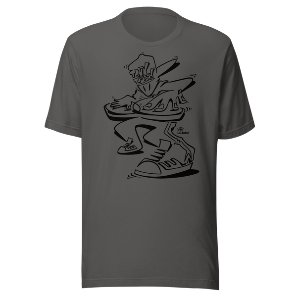 Tony Touch - Oneliner Unisex Tee