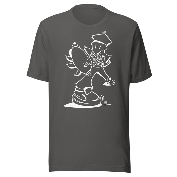 Scott La Rock - Oneliner Unisex Tee