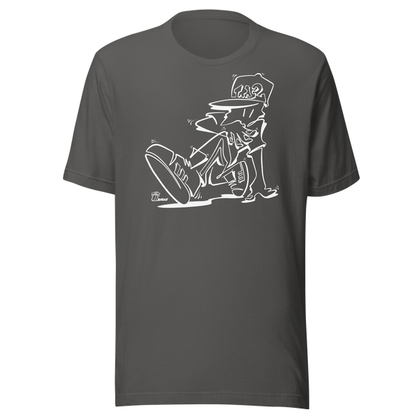 Trac2 - Oneliner Unisex Tee