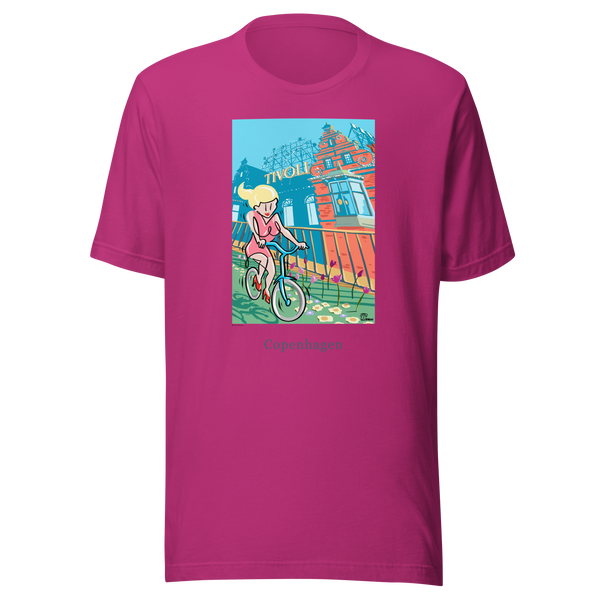 Tivoli - Oneliner Unisex Tee