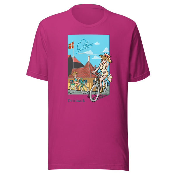 Odense - Oneliner Unisex Tee