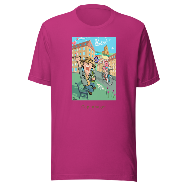 Nordvest - Oneliner Unisex Tee