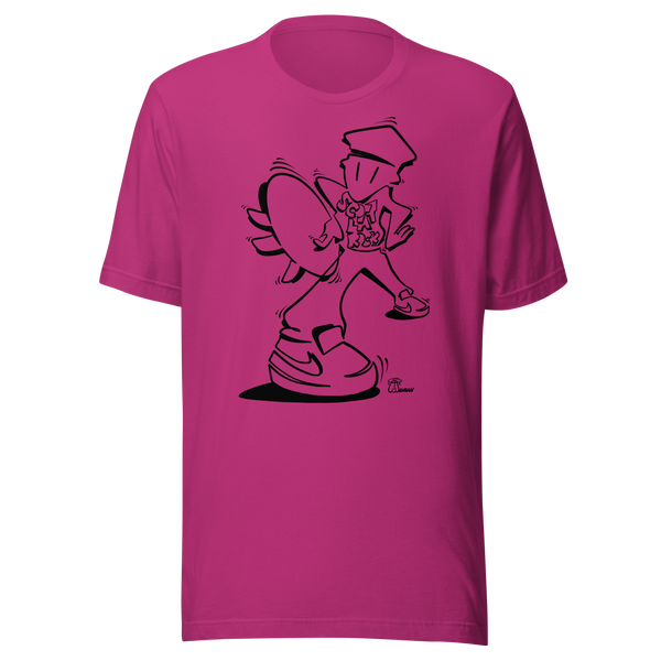 Scott La Rock - Oneliner Unisex Tee