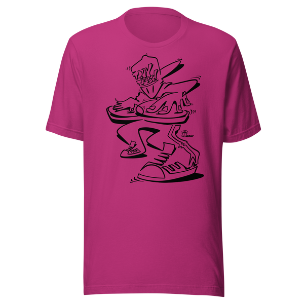 Tony Touch - Oneliner Unisex Tee