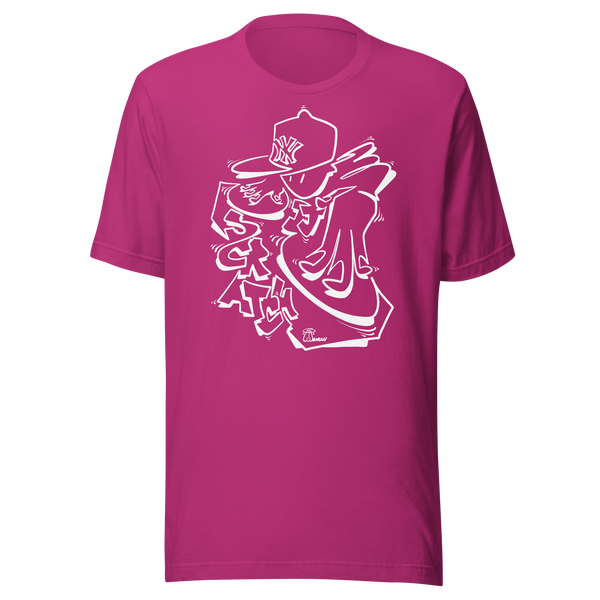 DJ Scratch - Oneliner Unisex Tee