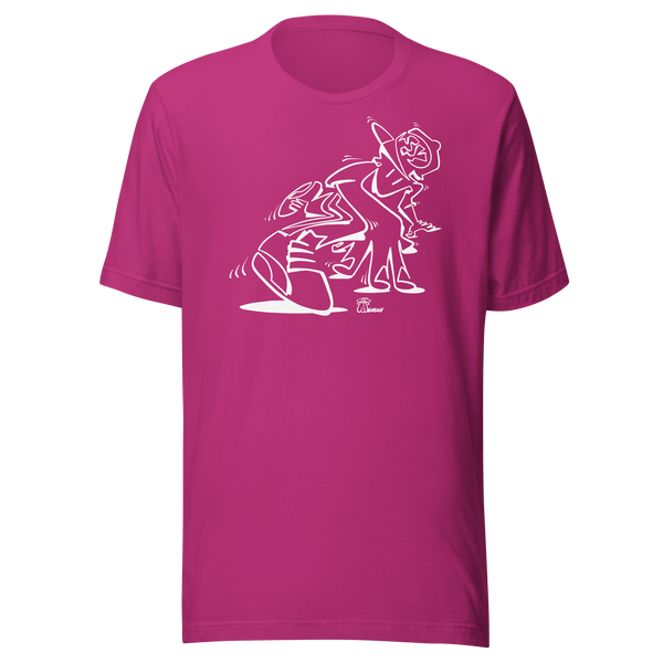 Spy - Oneliner Unisex Tee