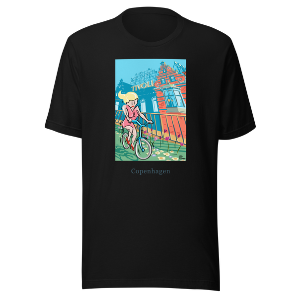 Tivoli - Oneliner Unisex Tee