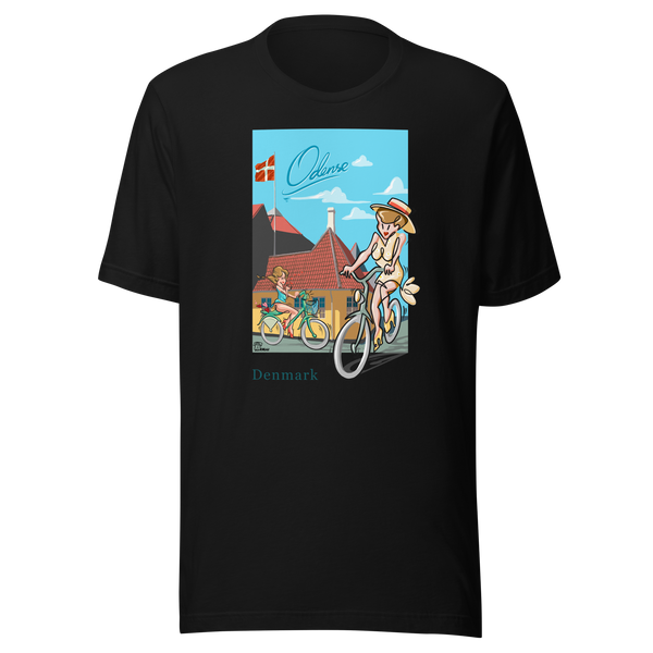Odense - Oneliner Unisex Tee