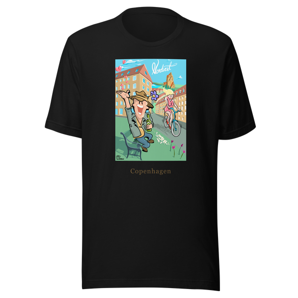 Nordvest - Oneliner Unisex Tee