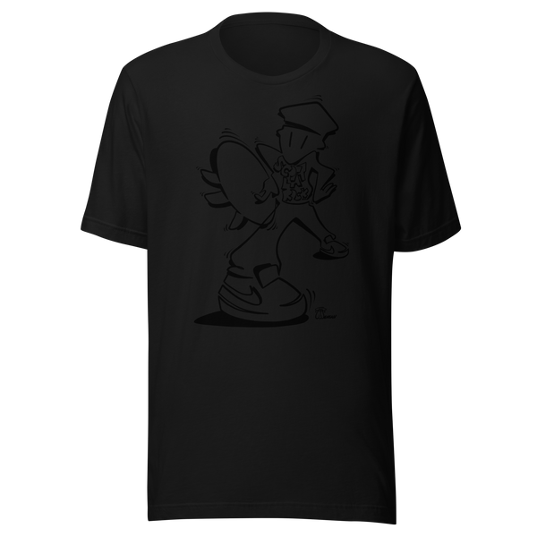 Scott La Rock - Oneliner Unisex Tee